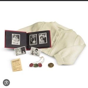 {American Girl- Emily’s Accessories: AS IS}